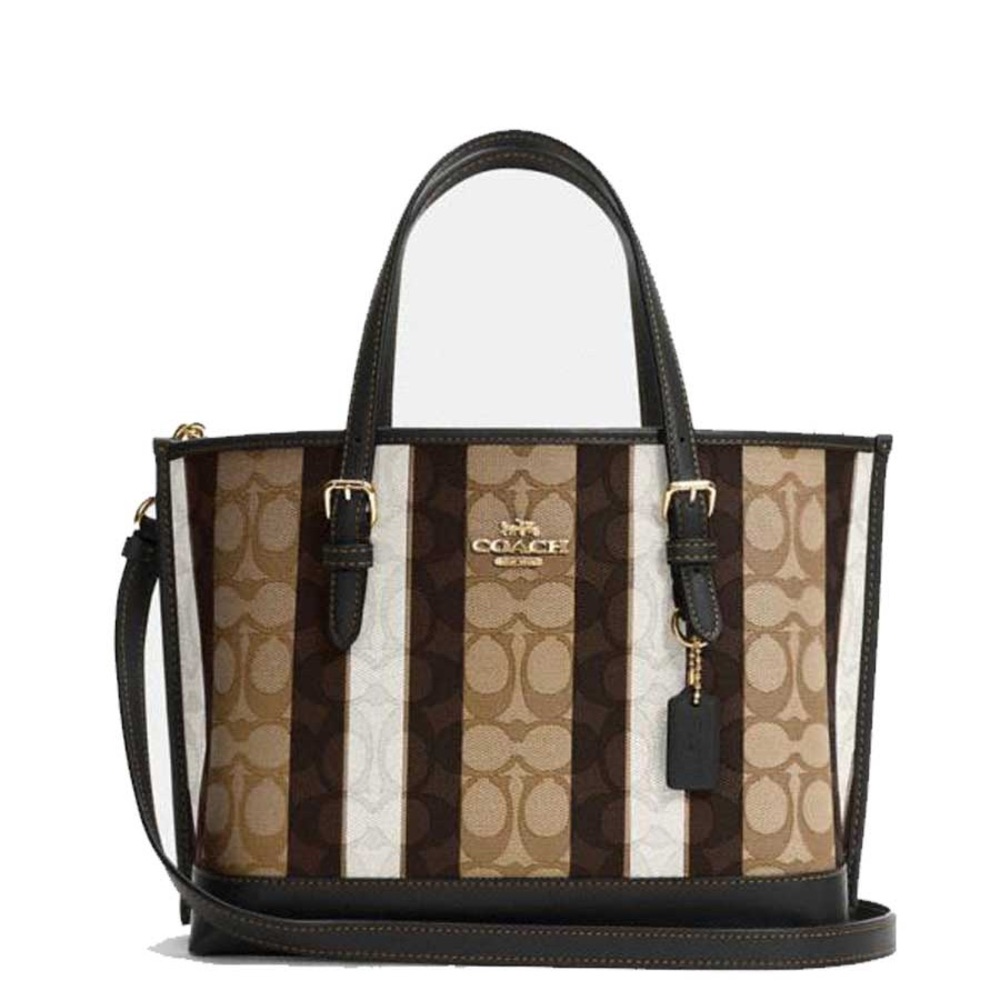 Coach Mollie Tote 25 - Excellent condition!